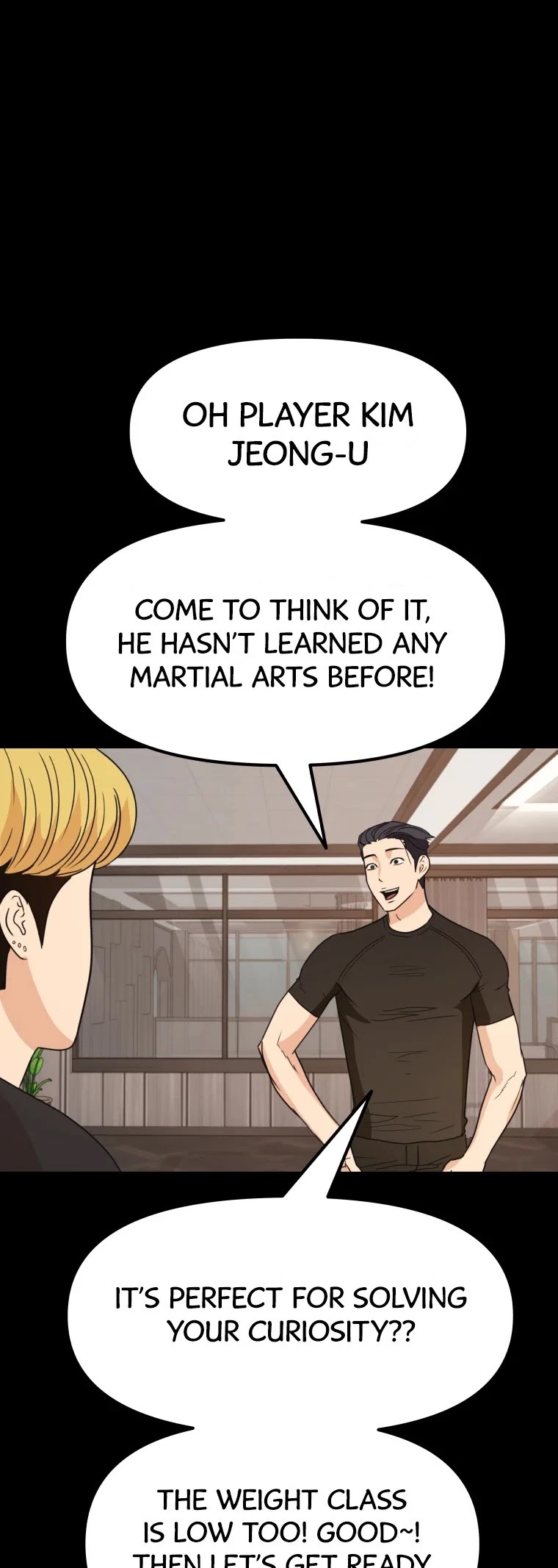 Guard pass chapter 28 - page 49