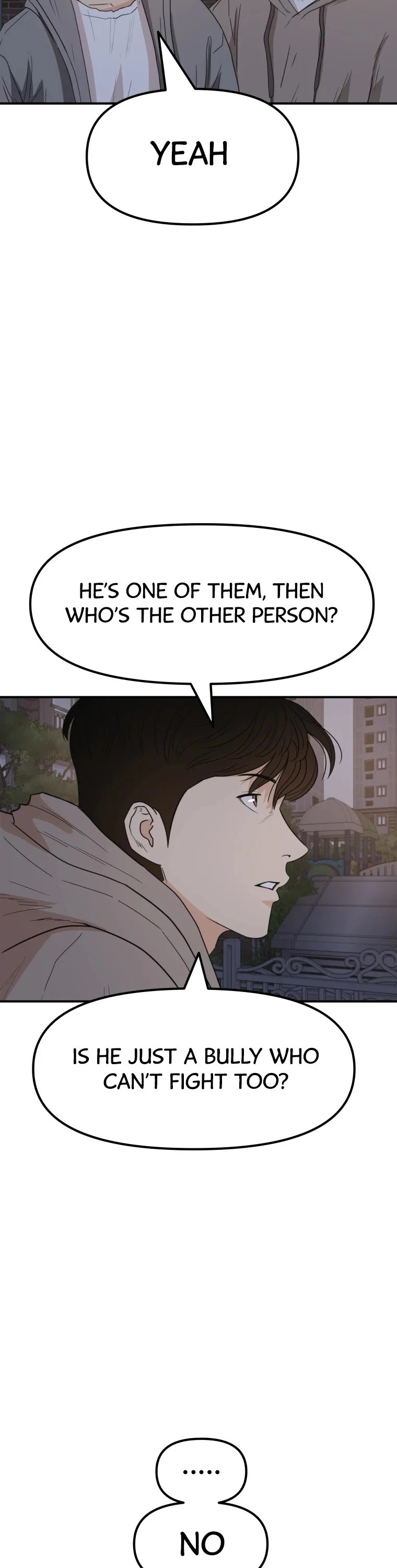 Guard pass chapter 28 - page 8