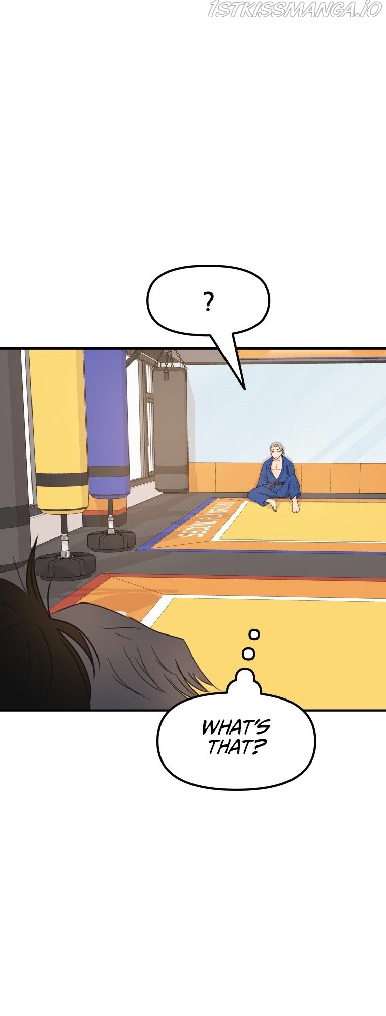 Guard pass Chapter 75 - page 11
