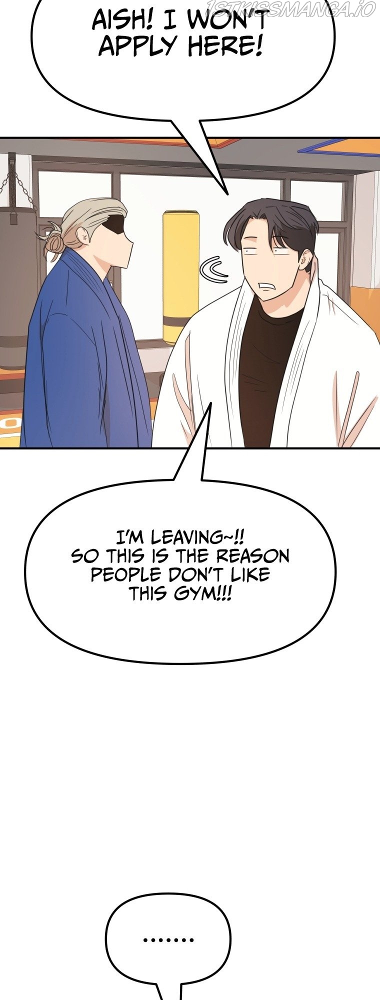 Guard pass Chapter 75 - page 28