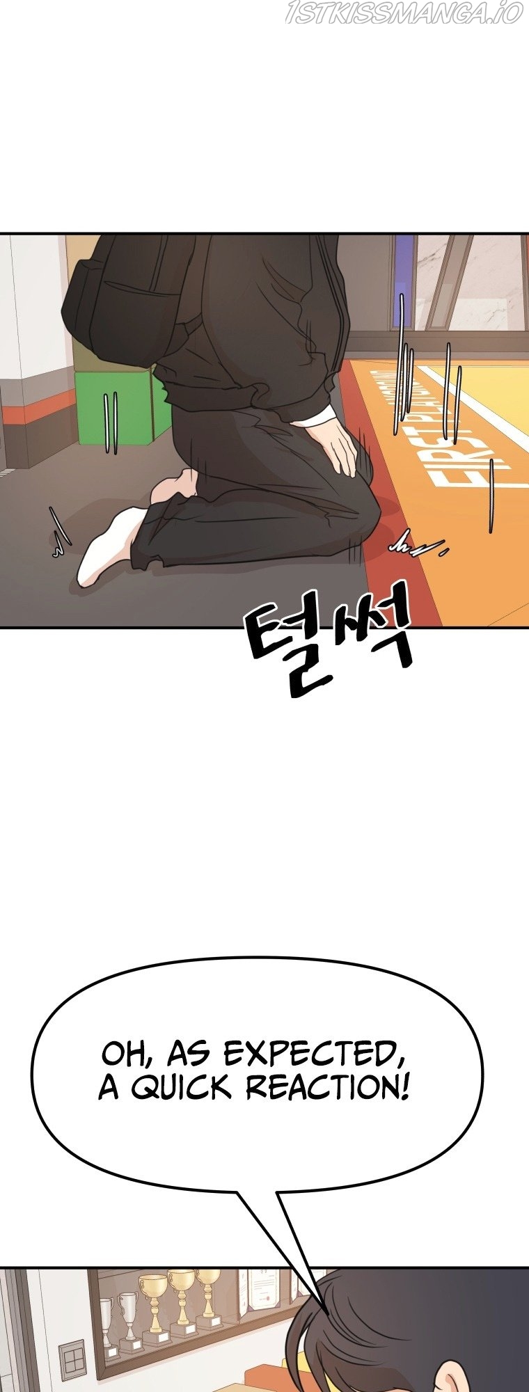 Guard pass Chapter 75 - page 38