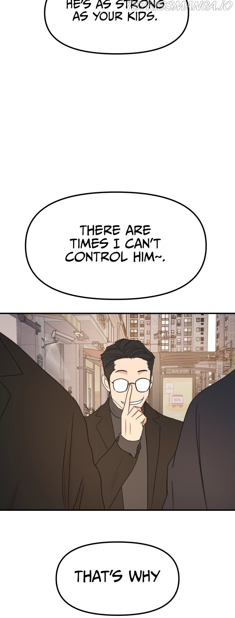 Guard pass Chapter 75 - page 49