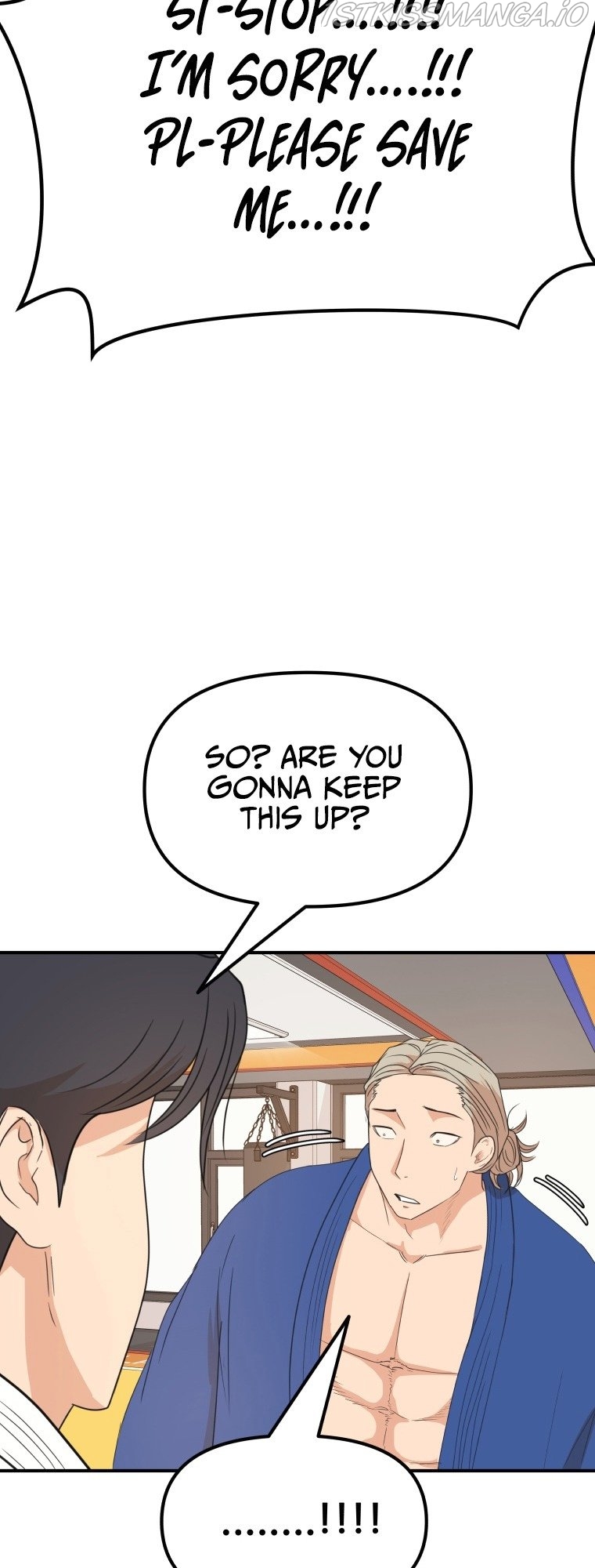 Guard pass Chapter 75 - page 57