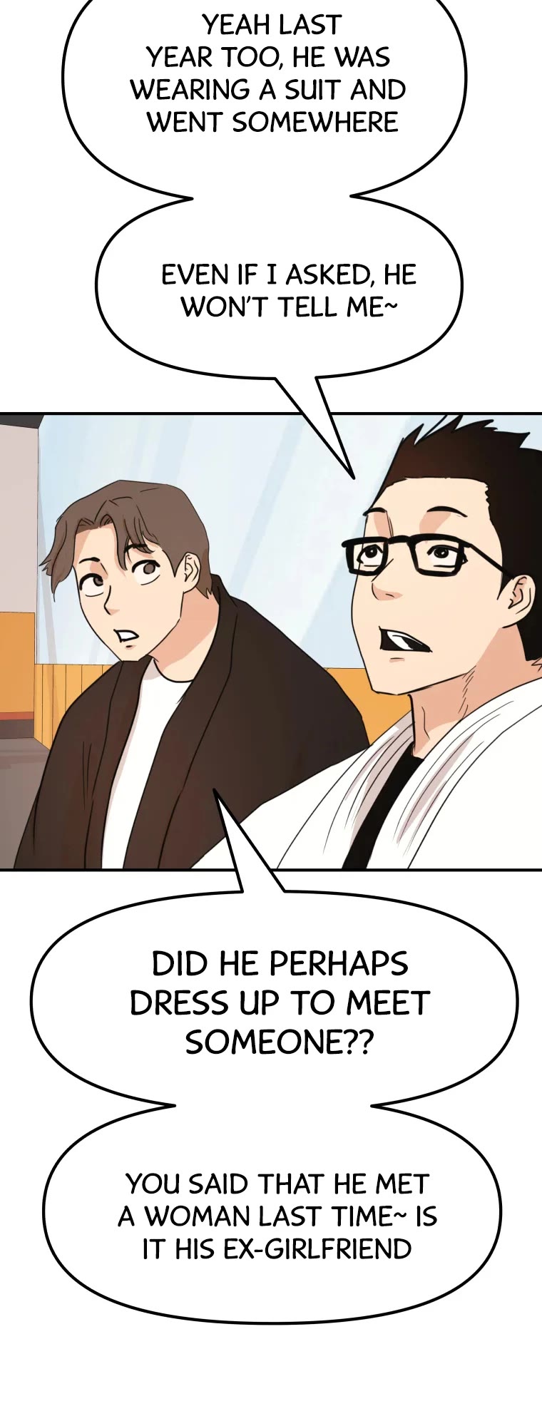 Guard pass chapter 53 - page 13
