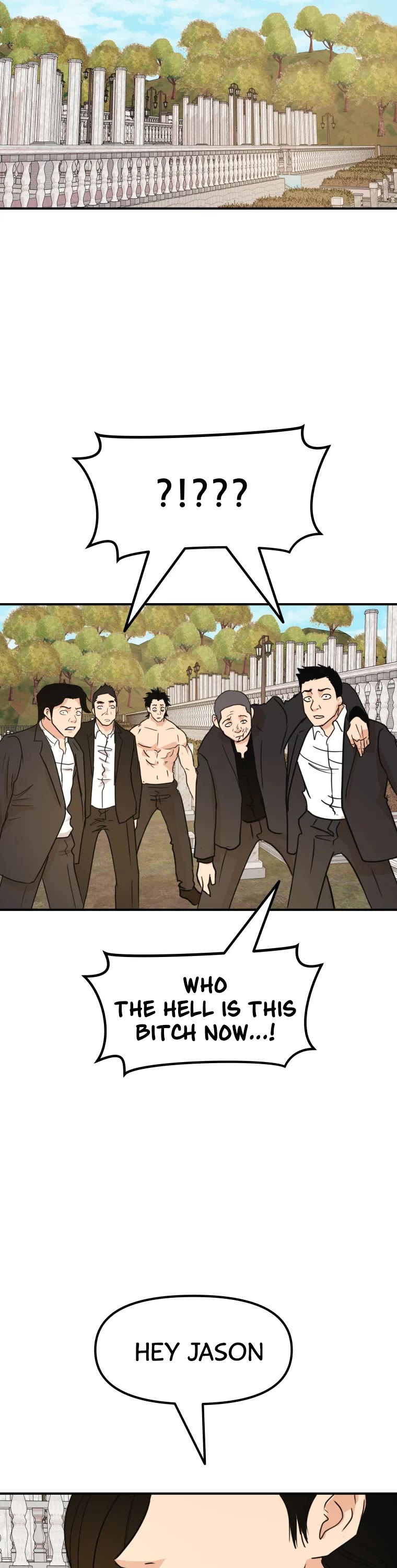 Guard pass chapter 53 - page 18