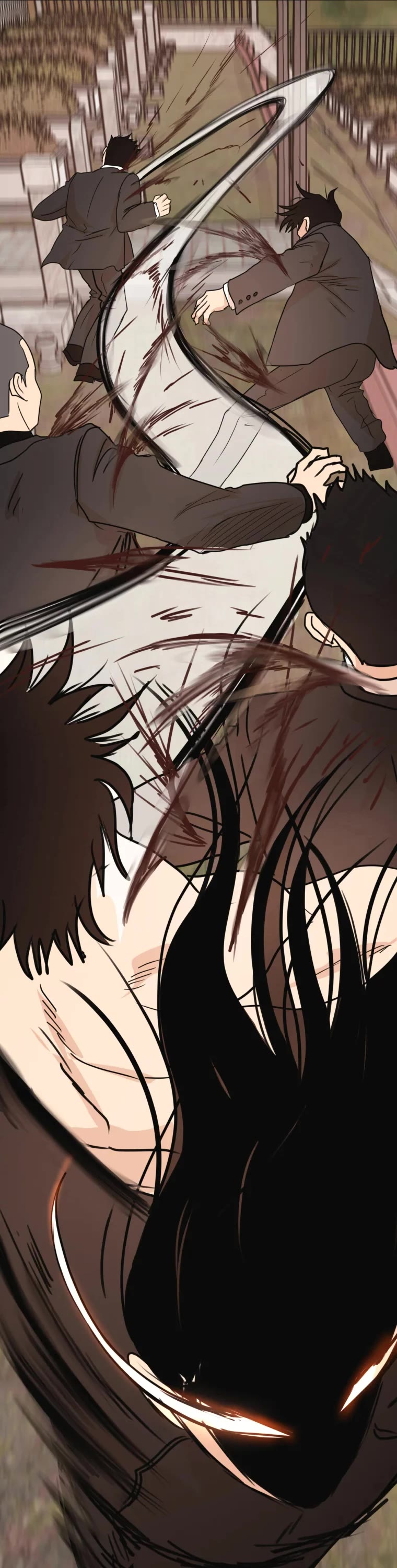 Guard pass chapter 53 - page 25