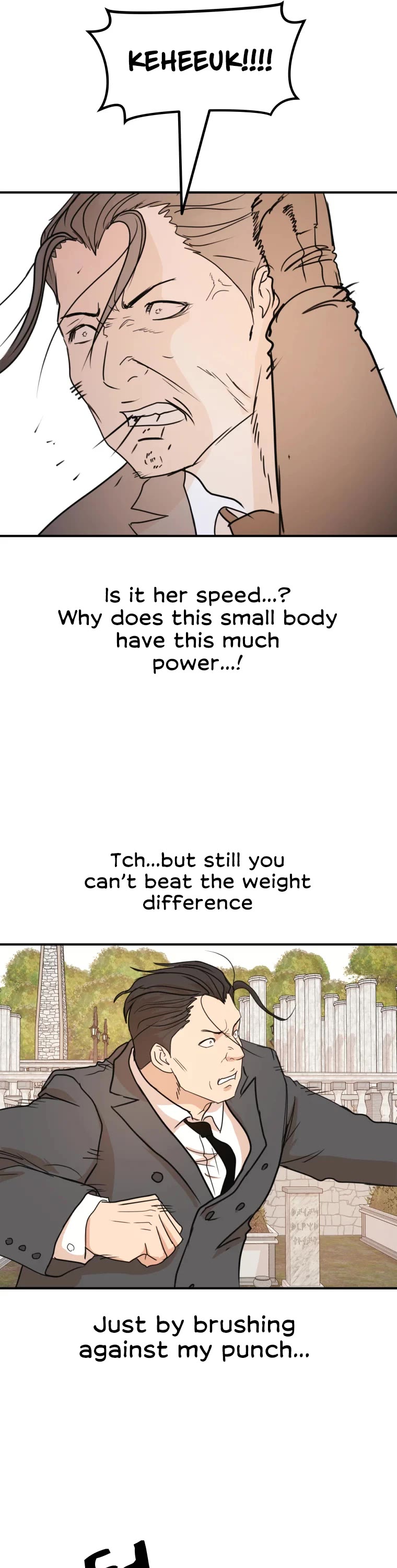 Guard pass chapter 53 - page 33