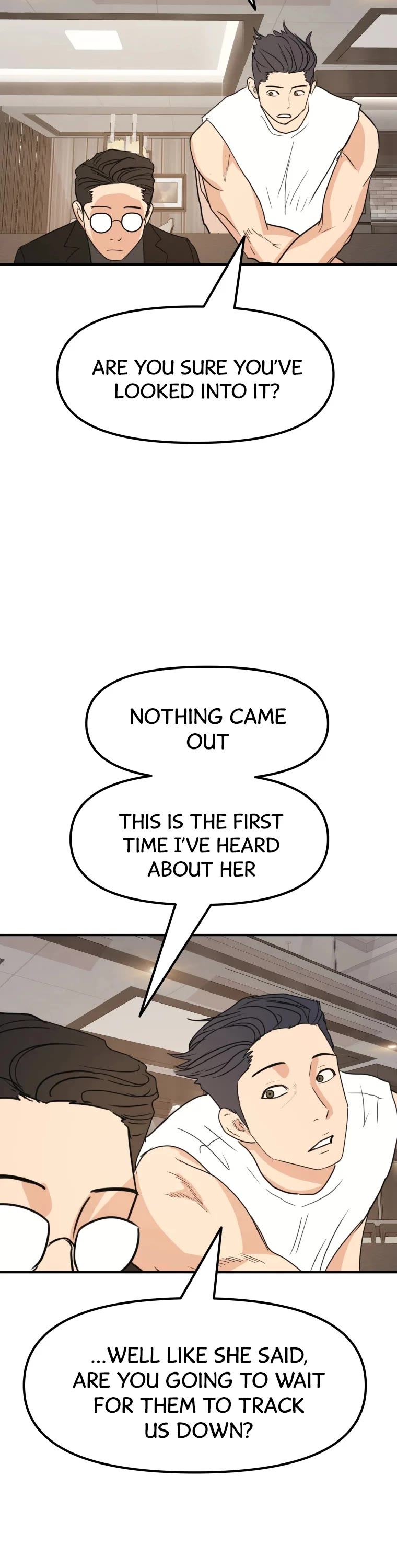 Guard pass chapter 53 - page 49