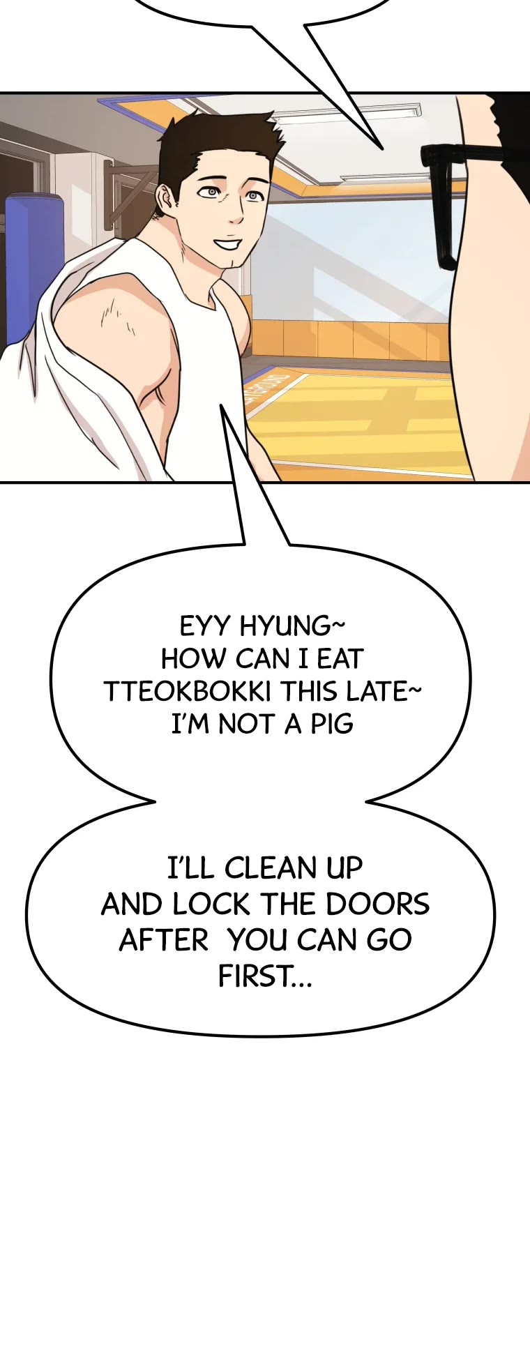 Guard pass chapter 53 - page 5