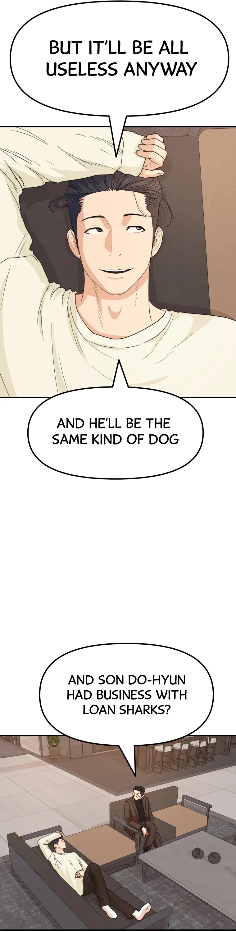 Guard pass chapter 27 - page 19