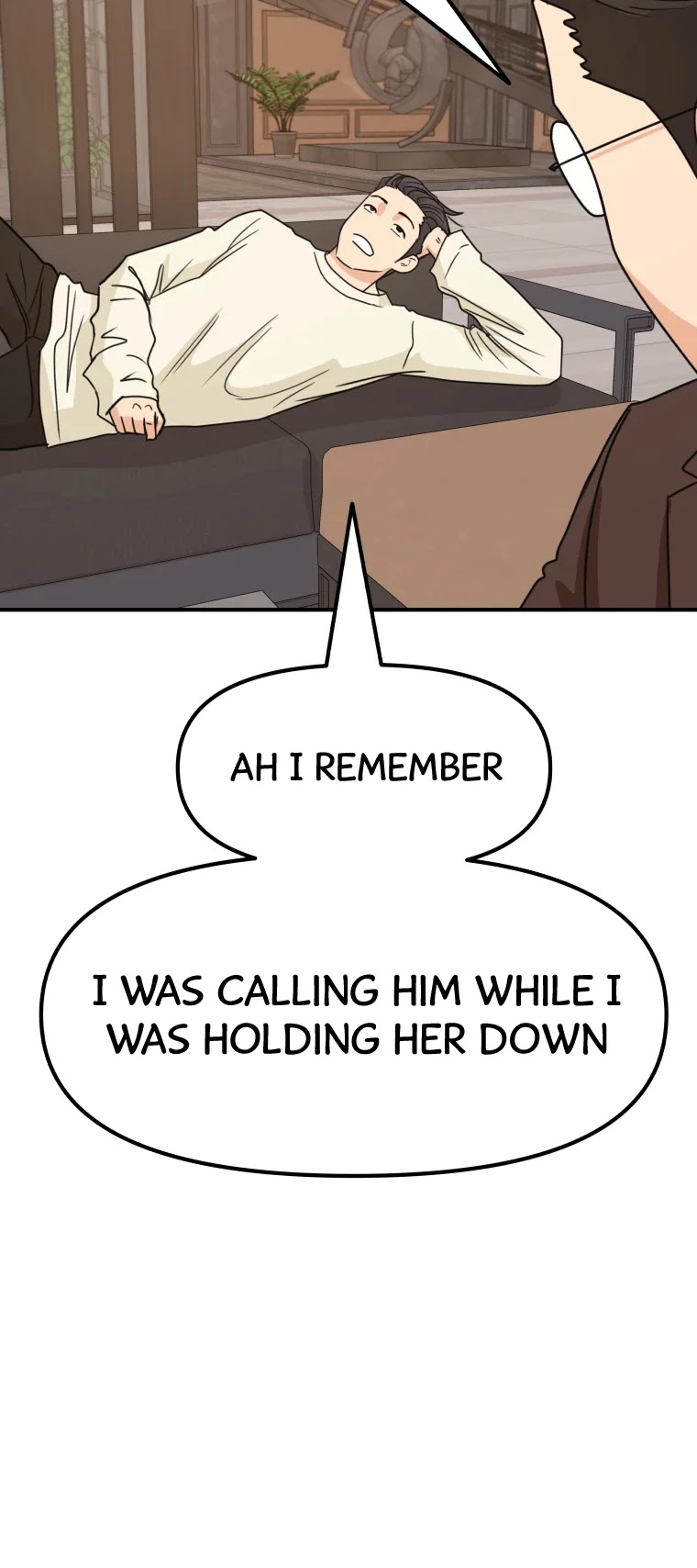 Guard pass chapter 27 - page 22