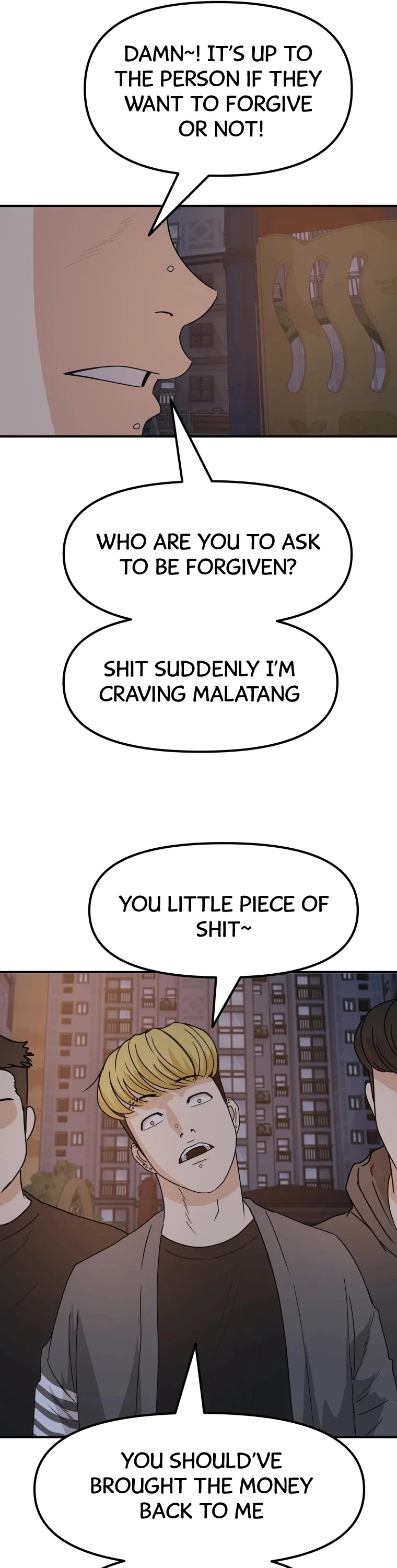Guard pass chapter 27 - page 31