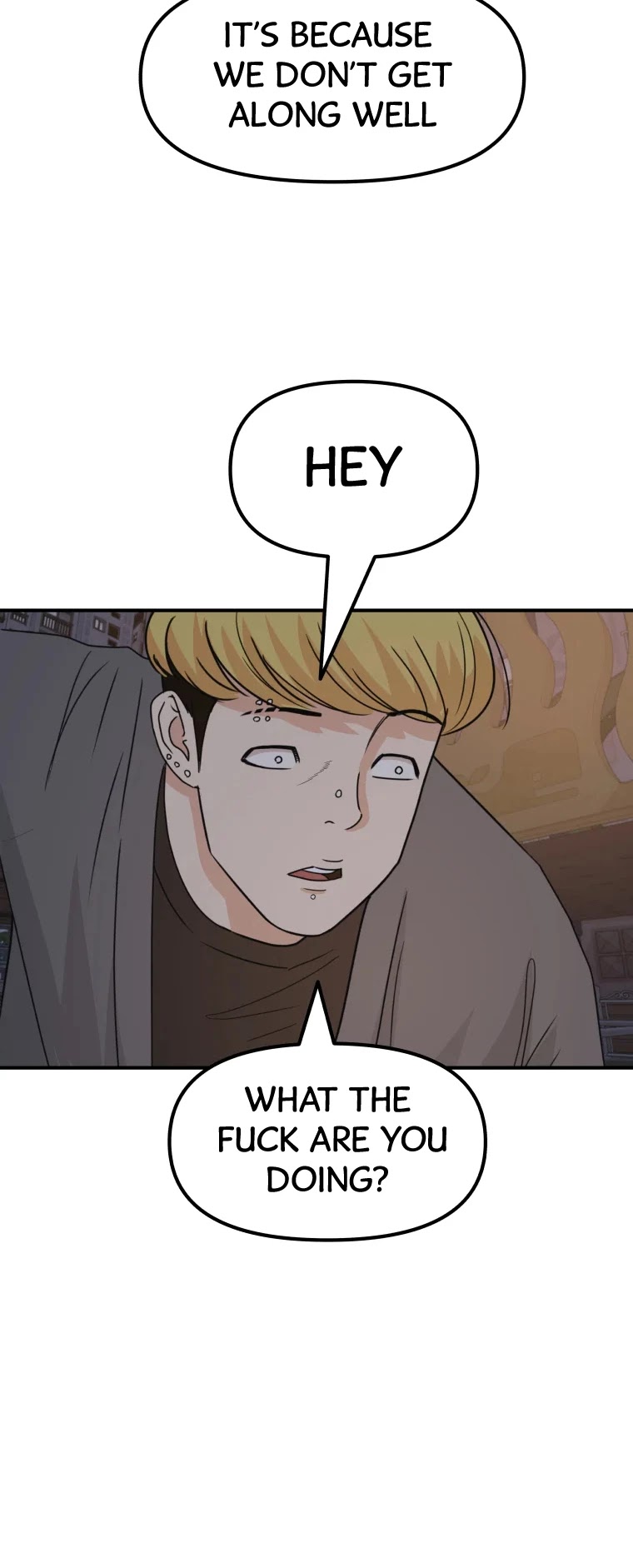 Guard pass chapter 27 - page 34