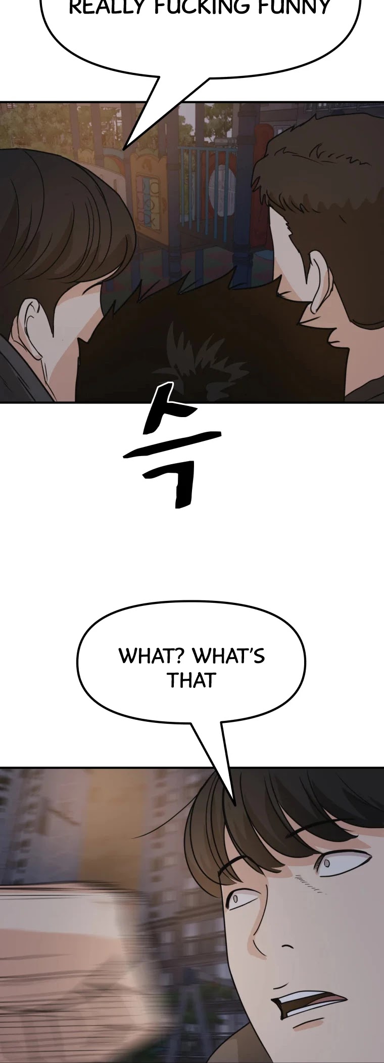 Guard pass chapter 27 - page 42