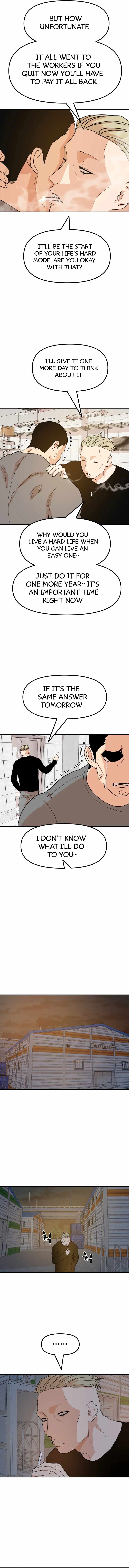 Guard pass chapter 61 - page 12