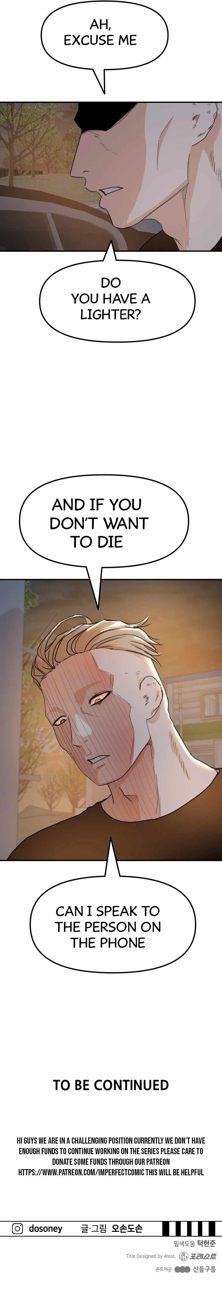 Guard pass chapter 61 - page 14