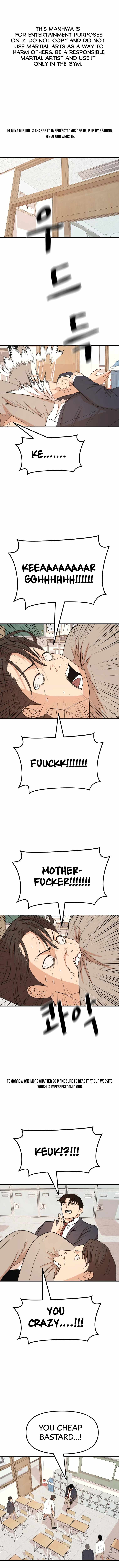 Guard pass chapter 61 - page 3