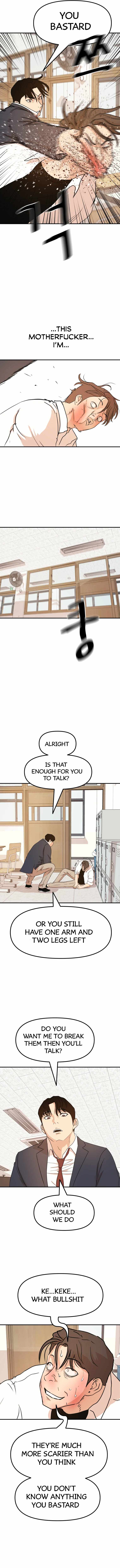 Guard pass chapter 61 - page 7