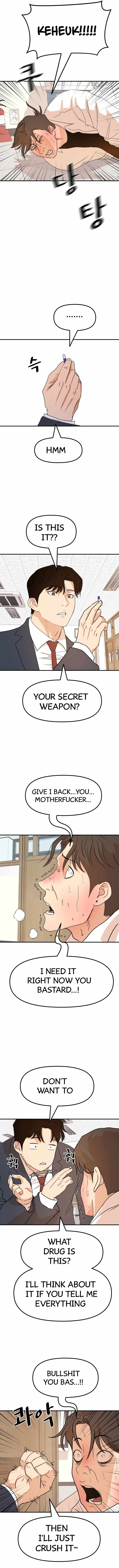 Guard pass chapter 61 - page 9