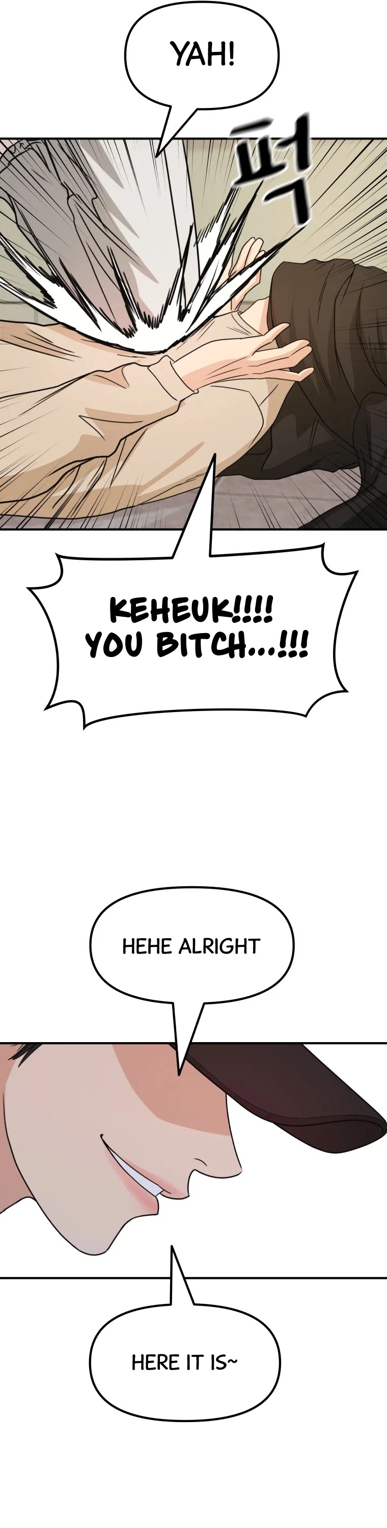 Guard pass chapter 26 - page 18