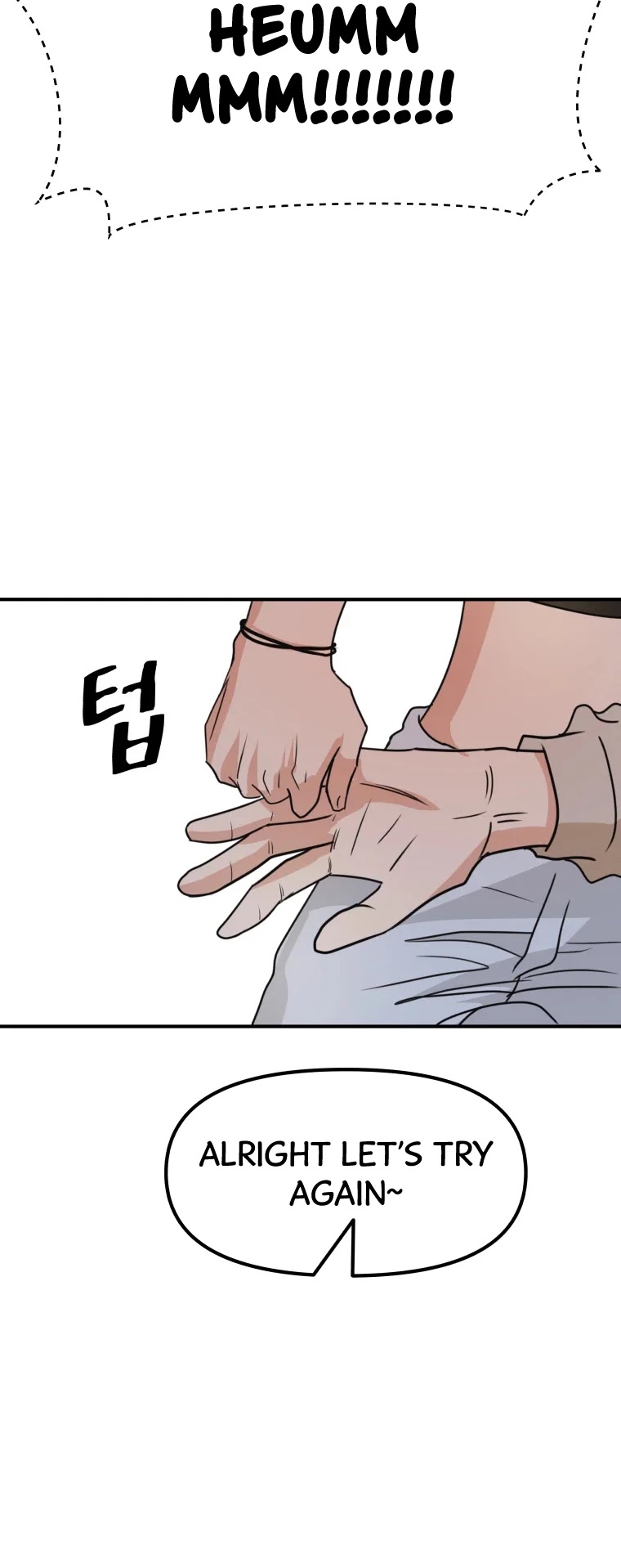 Guard pass chapter 26 - page 33