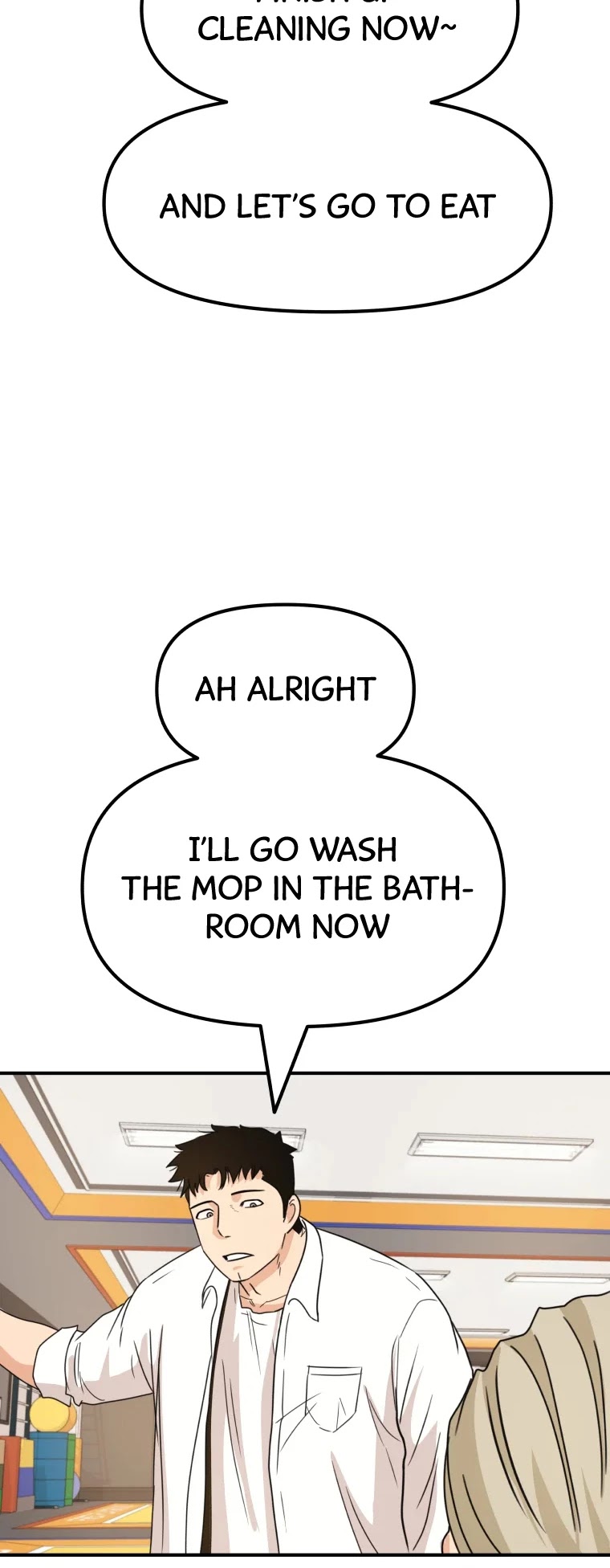 Guard pass chapter 26 - page 53