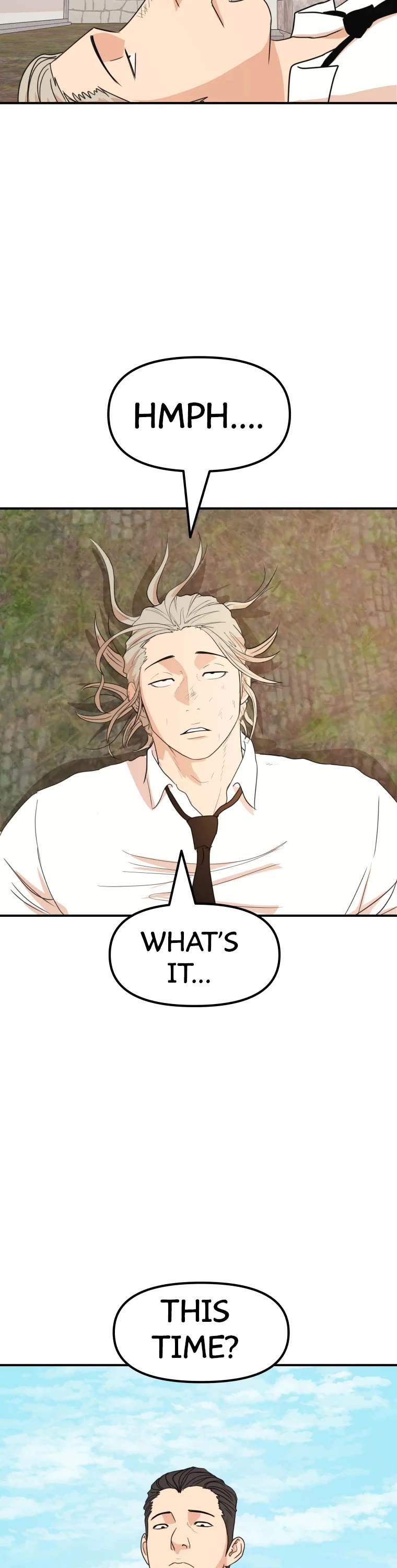 Guard pass chapter 52 - page 22