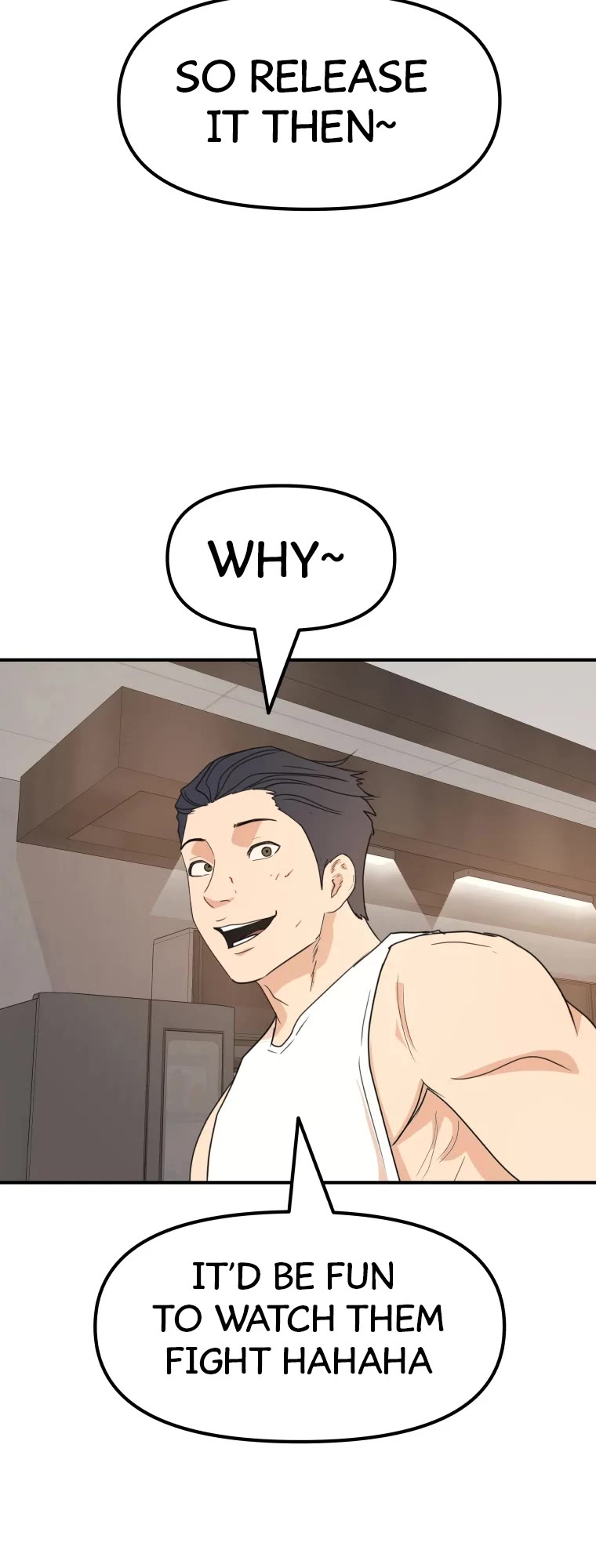 Guard pass chapter 52 - page 28
