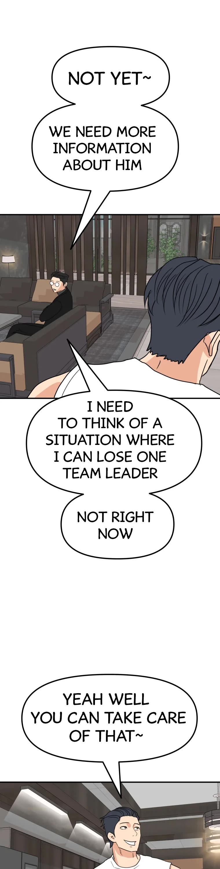 Guard pass chapter 52 - page 29