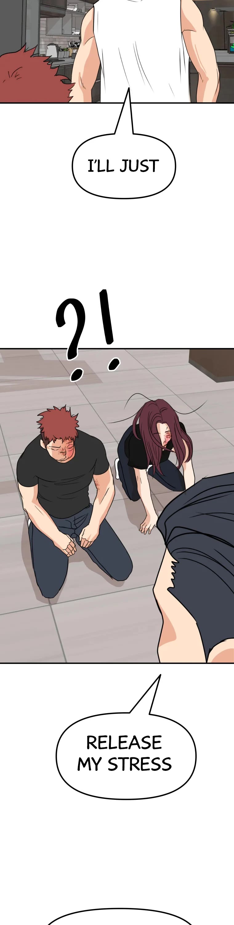 Guard pass chapter 52 - page 30