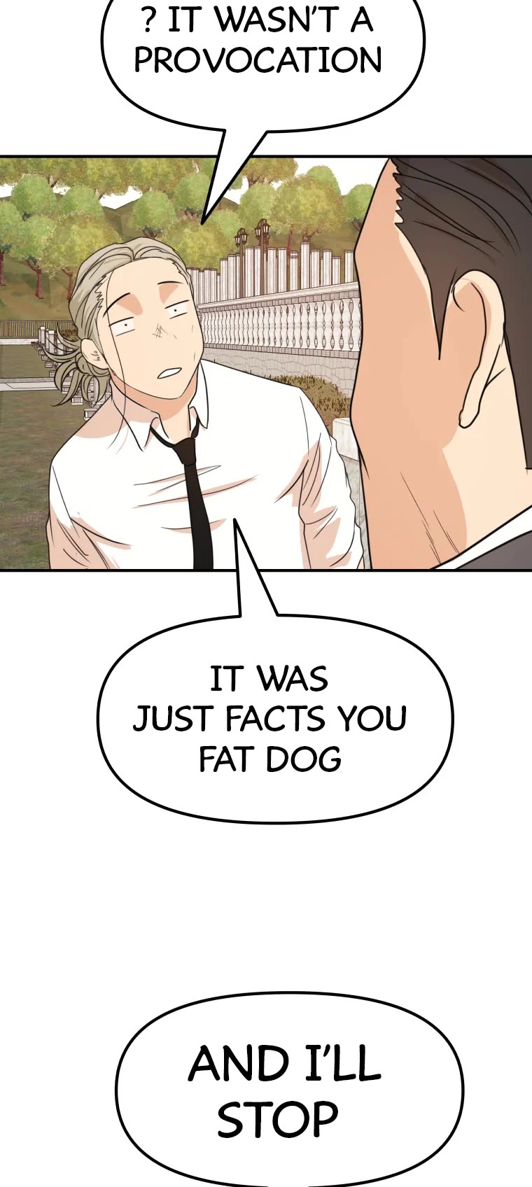 Guard pass chapter 52 - page 39