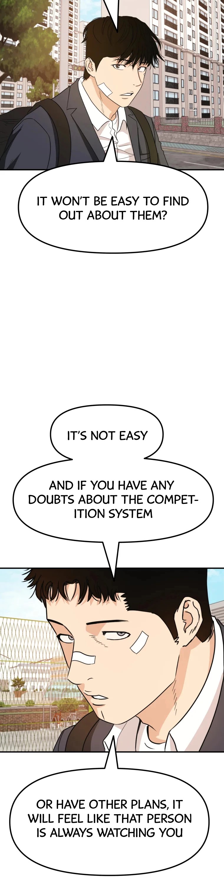 Guard pass chapter 25 - page 10