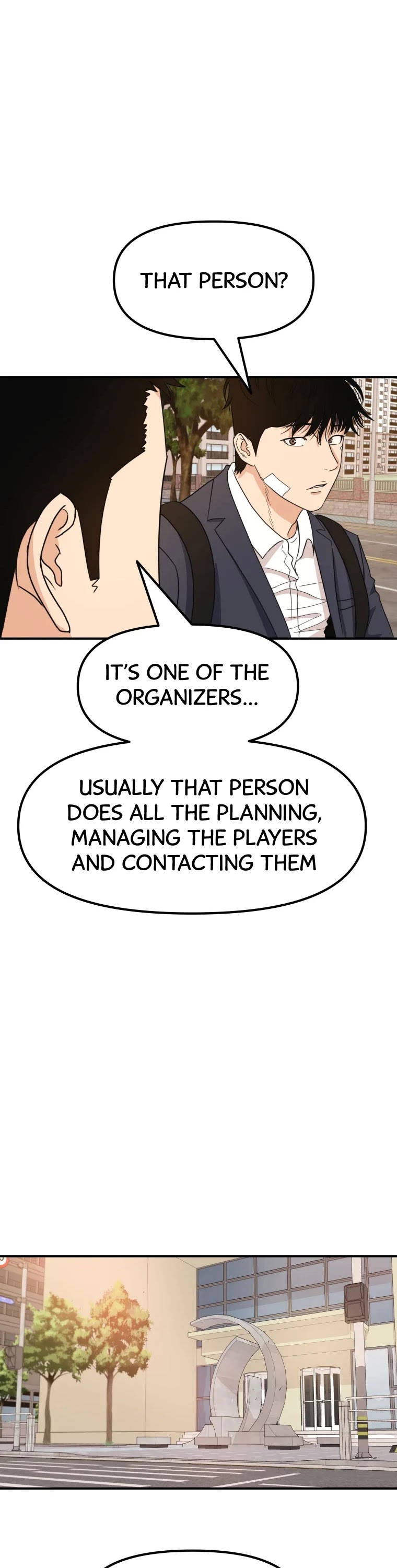 Guard pass chapter 25 - page 11