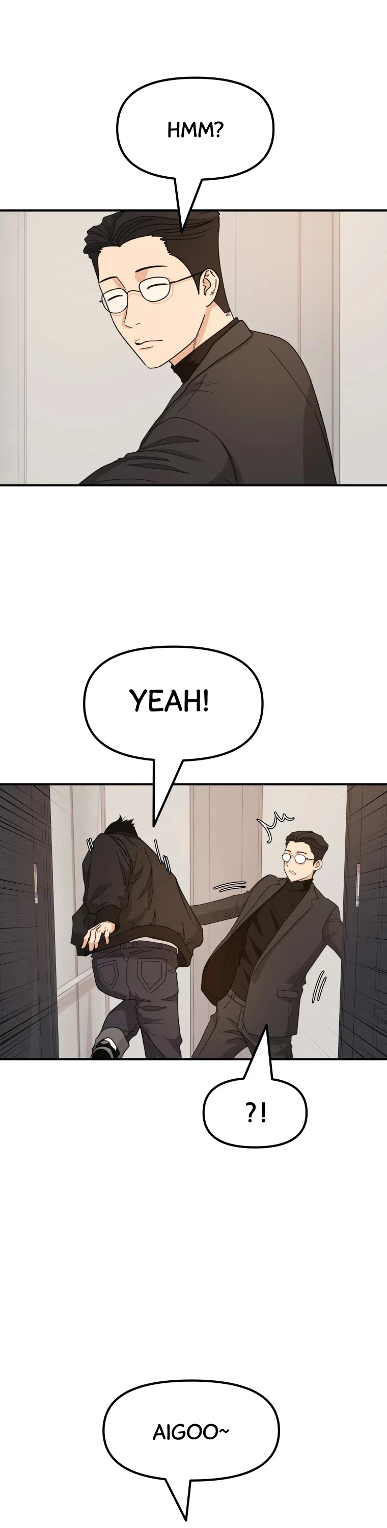 Guard pass chapter 25 - page 14