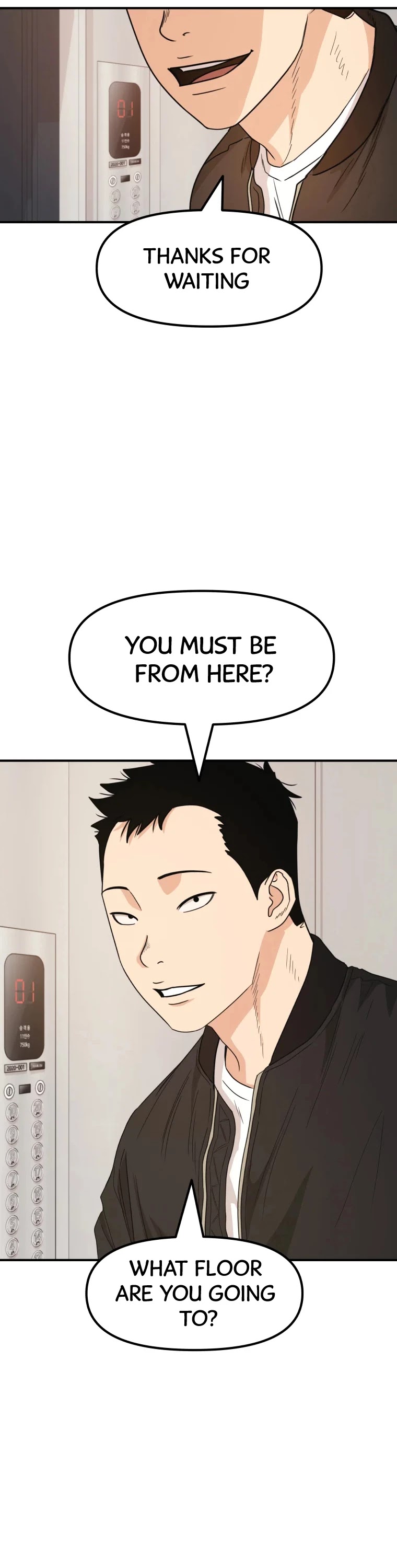 Guard pass chapter 25 - page 15