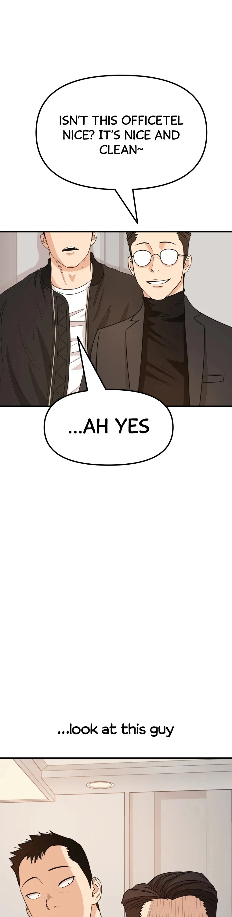 Guard pass chapter 25 - page 19