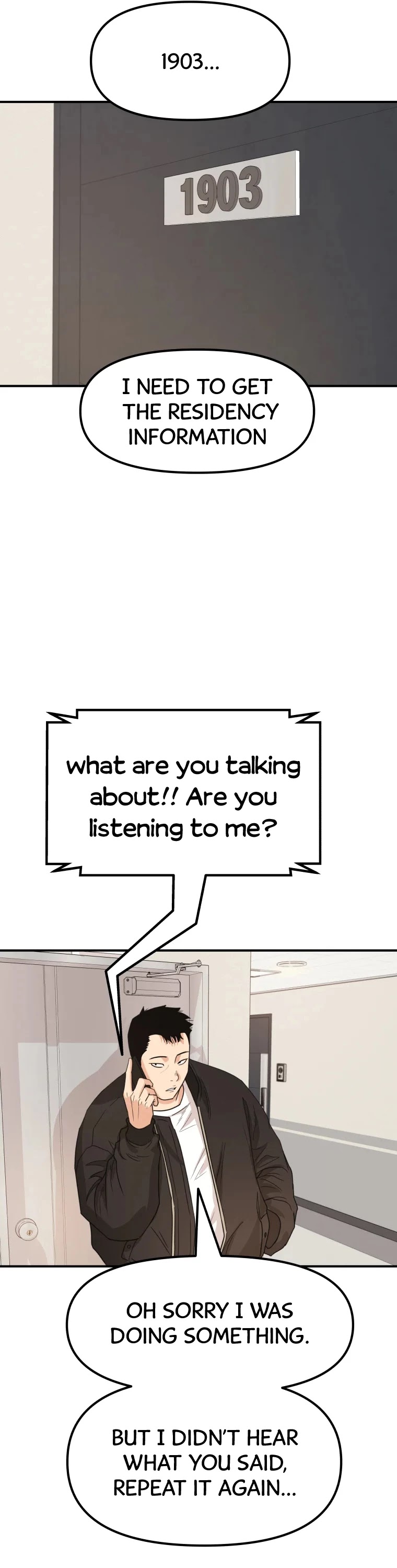 Guard pass chapter 25 - page 30