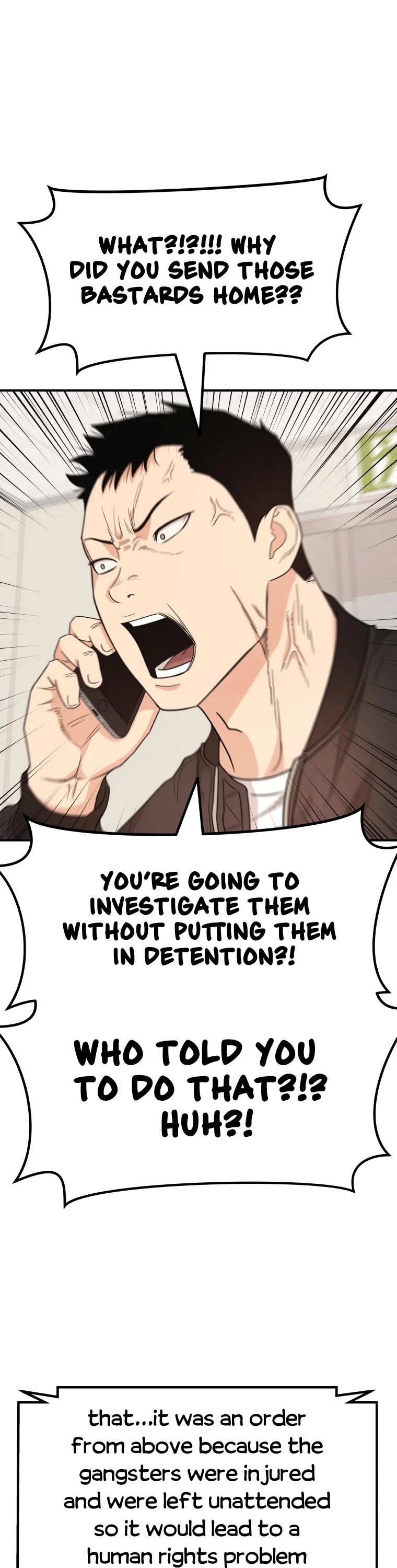 Guard pass chapter 25 - page 31