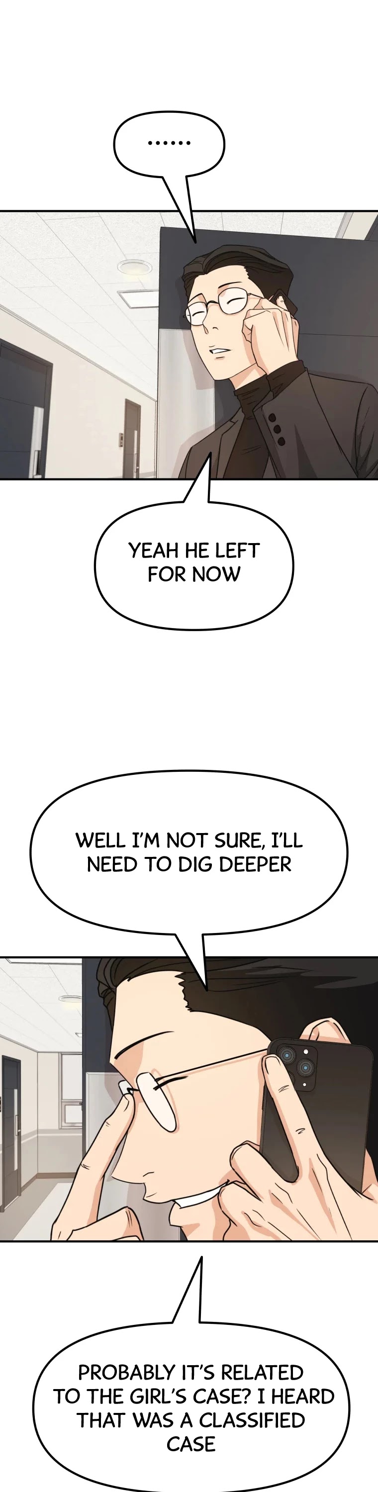 Guard pass chapter 25 - page 33