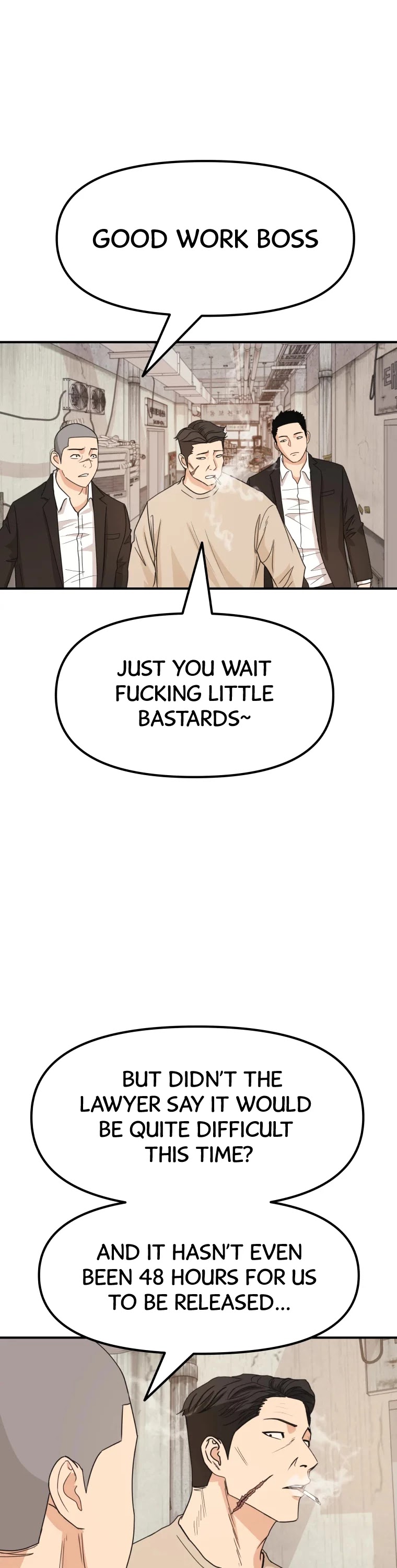Guard pass chapter 25 - page 35