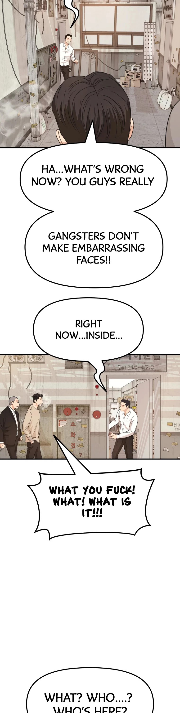 Guard pass chapter 25 - page 37