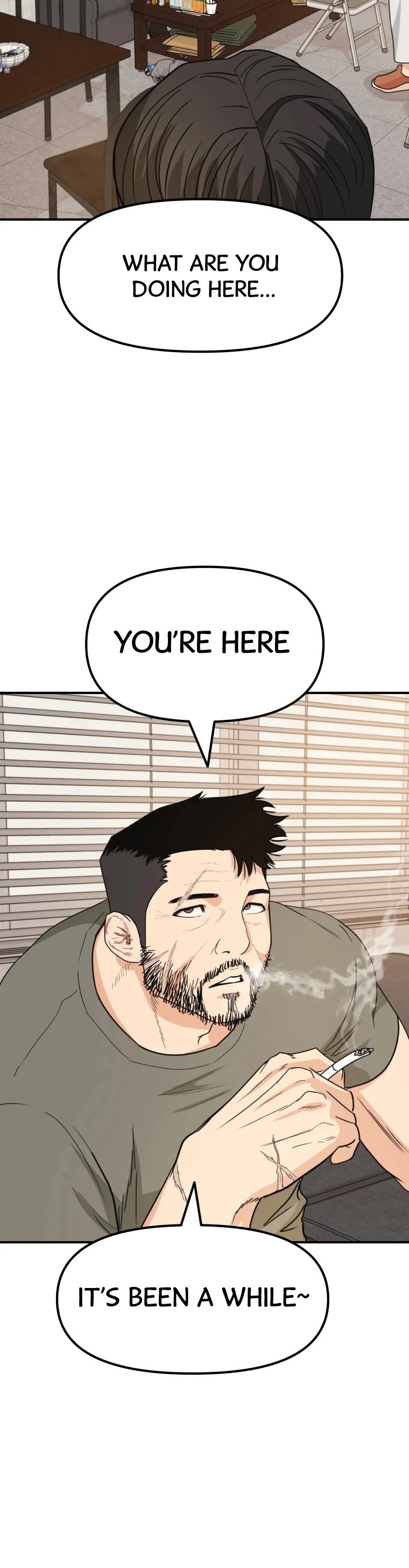 Guard pass chapter 25 - page 39