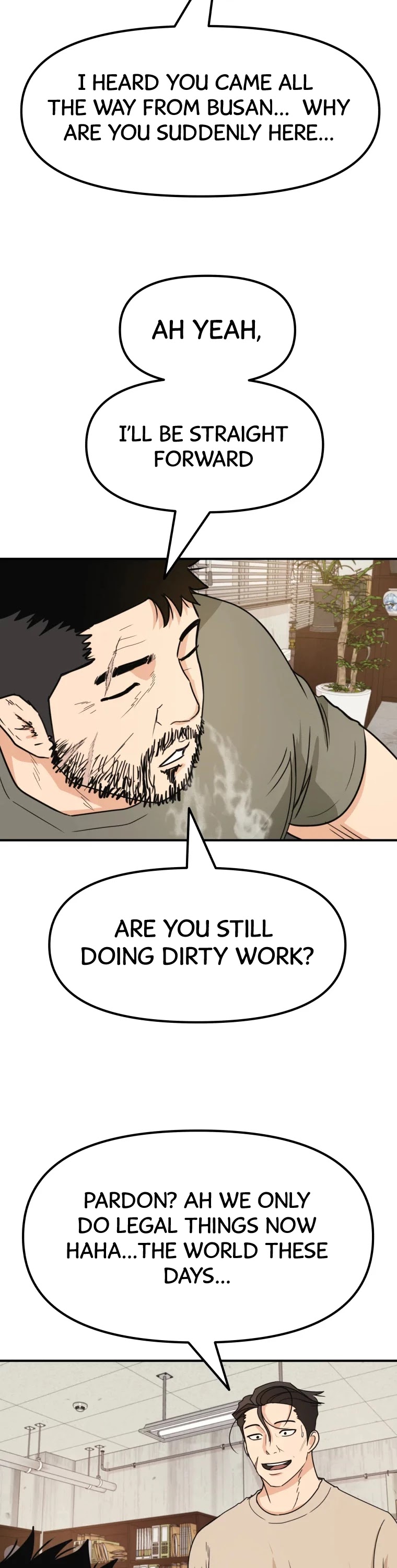 Guard pass chapter 25 - page 41
