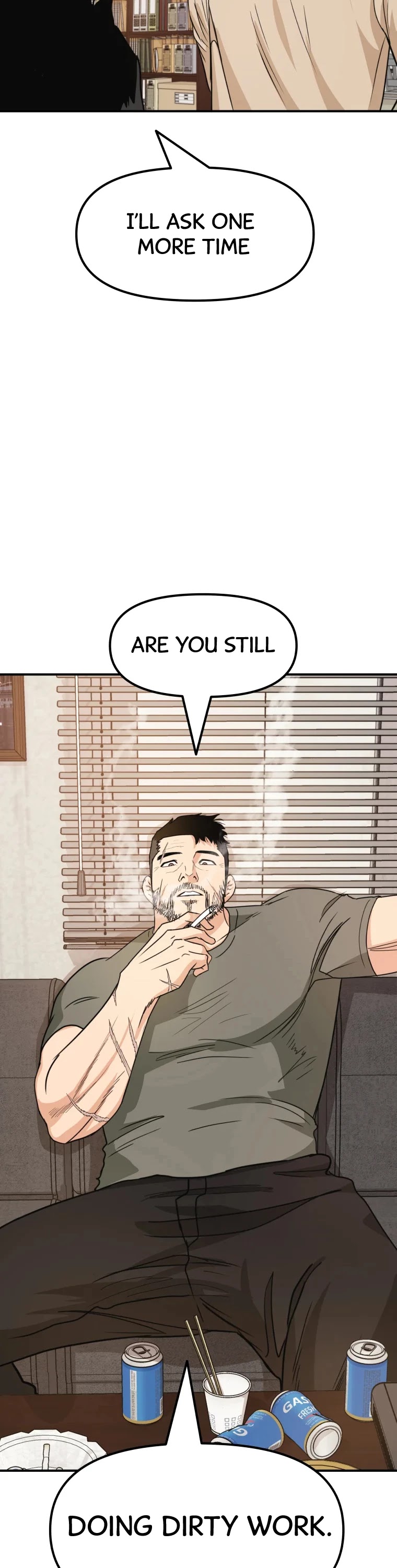 Guard pass chapter 25 - page 42