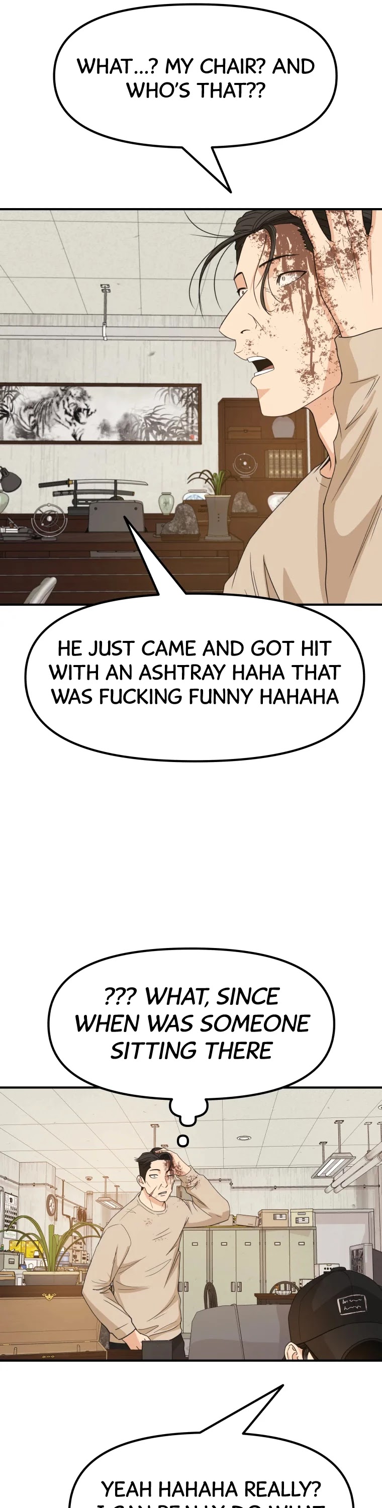 Guard pass chapter 25 - page 48