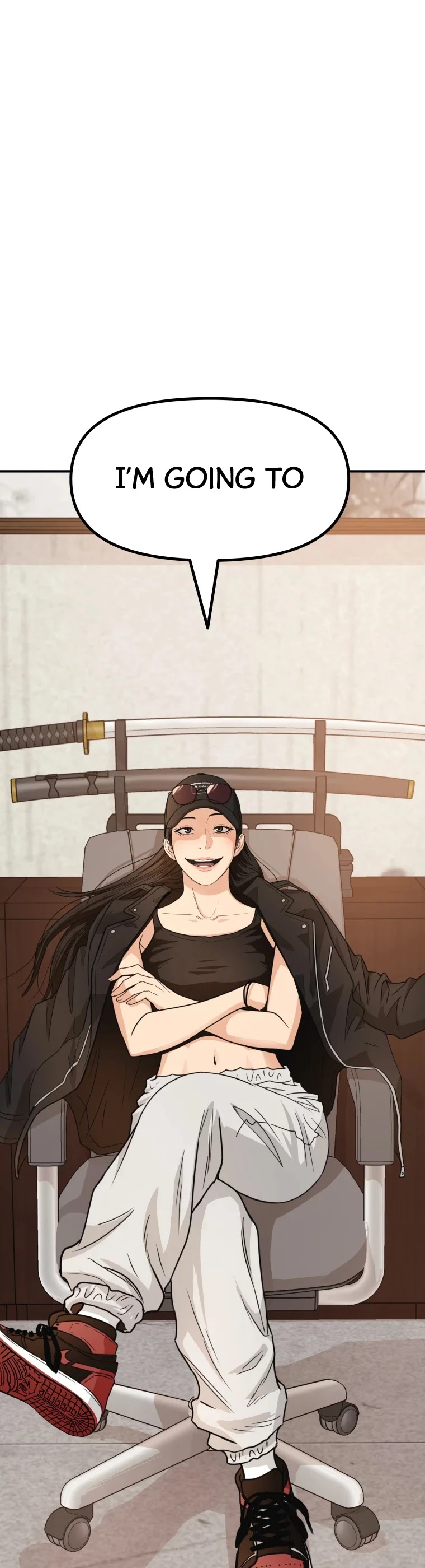 Guard pass chapter 25 - page 51