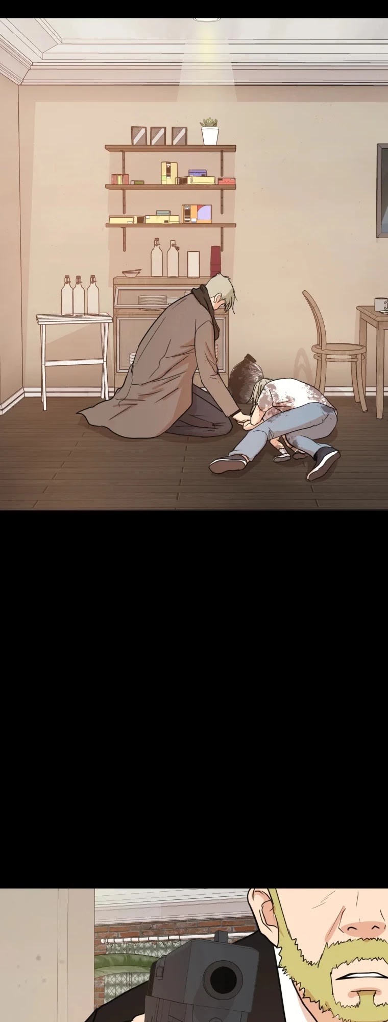Guard pass chapter 51 - page 8
