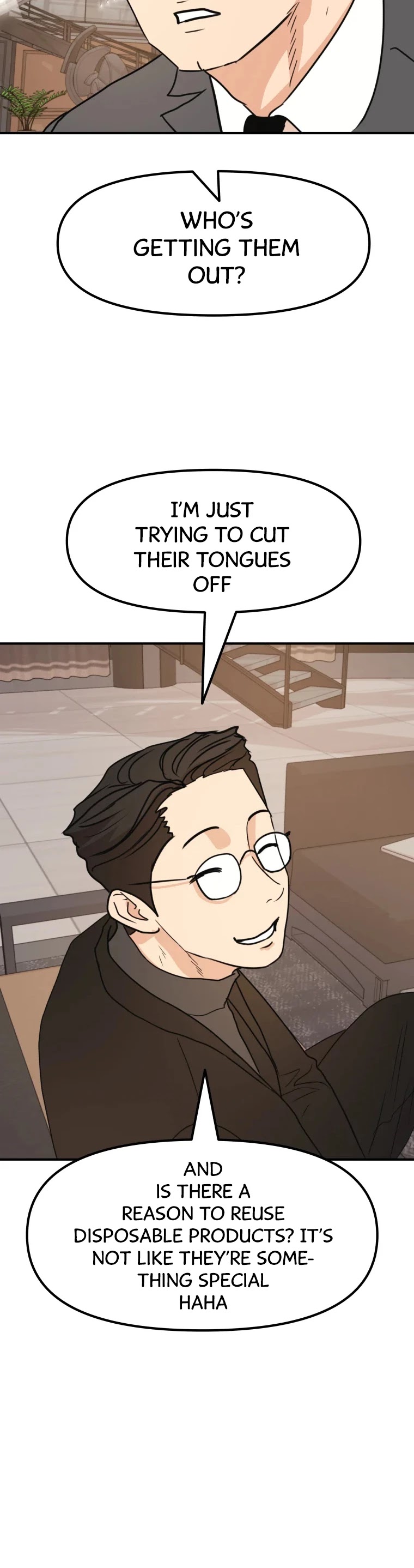 Guard pass chapter 50 - page 31