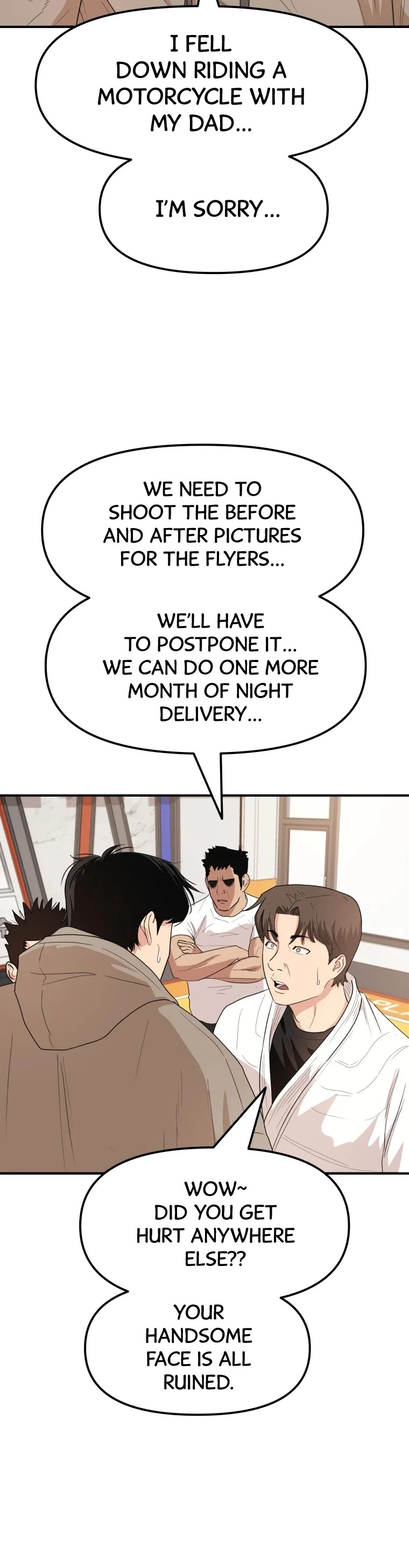 Guard pass chapter 10 - page 12