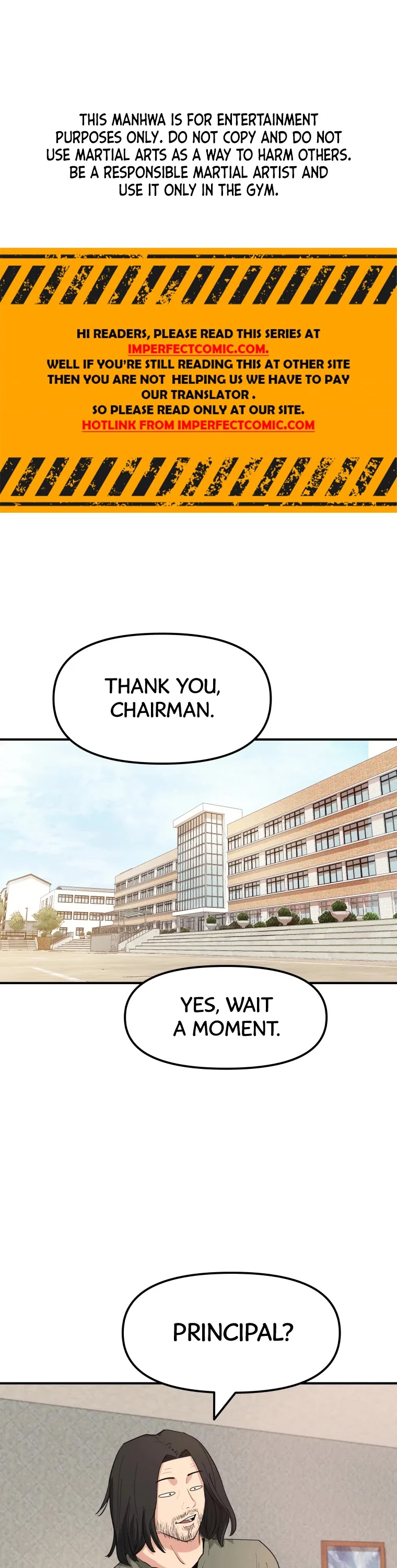 Guard pass chapter 10 - page 2